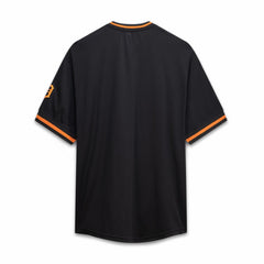 Detroit Tigers Fanatics Big & Tall Pop Texture V-Neck T-Shirt - MLB T-shirts
