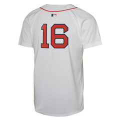 Jarren Duran Boston Red Sox Nike Youth Limited Player Jersey - MLB Jerseys