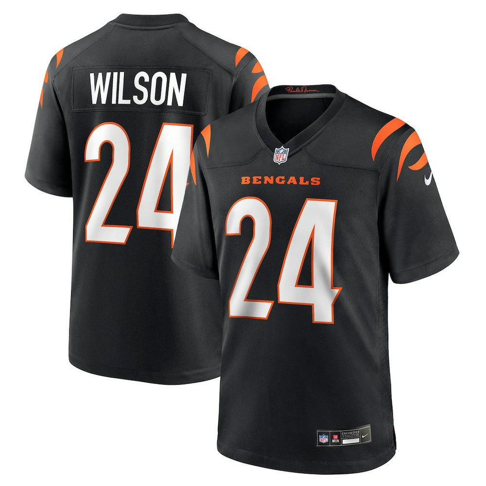 Cincinnati Bengals Marco Wilson Team Game Jersey | NFL Discount