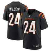 Cincinnati Bengals Marco Wilson Team Game Jersey | NFL Discount