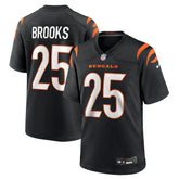Cincinnati Bengals Tahj Brooks Team Game Jersey | NFL Sale