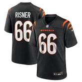 Cincinnati Bengals Dalton Risner Team Game Jersey | NFL Sale