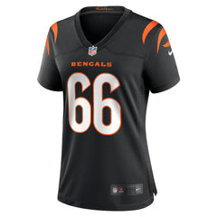Cincinnati Bengals Dalton Risner Women's Team Game Jersey | NFL Online