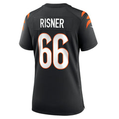 Cincinnati Bengals Dalton Risner Women's Team Game Jersey | NFL Online