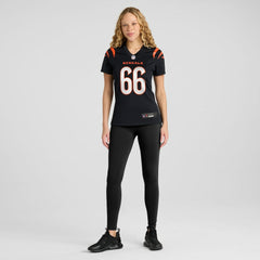Cincinnati Bengals Dalton Risner Women's Team Game Jersey | NFL Online