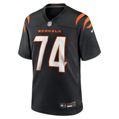 Cincinnati Bengals Jalen Rivers Team Game Jersey | NFL Discount