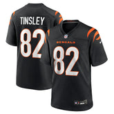 Cincinnati Bengals Mitchell Tinsley Team Game Jersey | NFL New