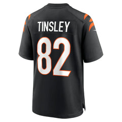 Cincinnati Bengals Mitchell Tinsley Team Game Jersey | NFL New