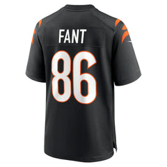 Cincinnati Bengals Noah Fant Team Game Jersey | NFL Online