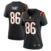 Cincinnati Bengals Noah Fant Women's Team Game Jersey | NFL Outlet