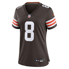 Cleveland Browns Dillon Gabriel Women's Team Game Jersey | NFL Online
