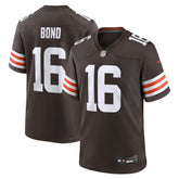 Cleveland Browns Isaiah Bond Team Game Jersey | NFL Hot