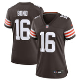 Cleveland Browns Isaiah Bond Women's Team Game Jersey | NFL Discount