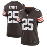 Cleveland Browns Andre Szmyt Women's Team Game Jersey | NFL Sale
