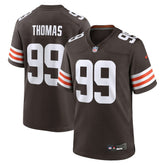 Cleveland Browns Cameron Thomas Team Game Jersey | NFL Online