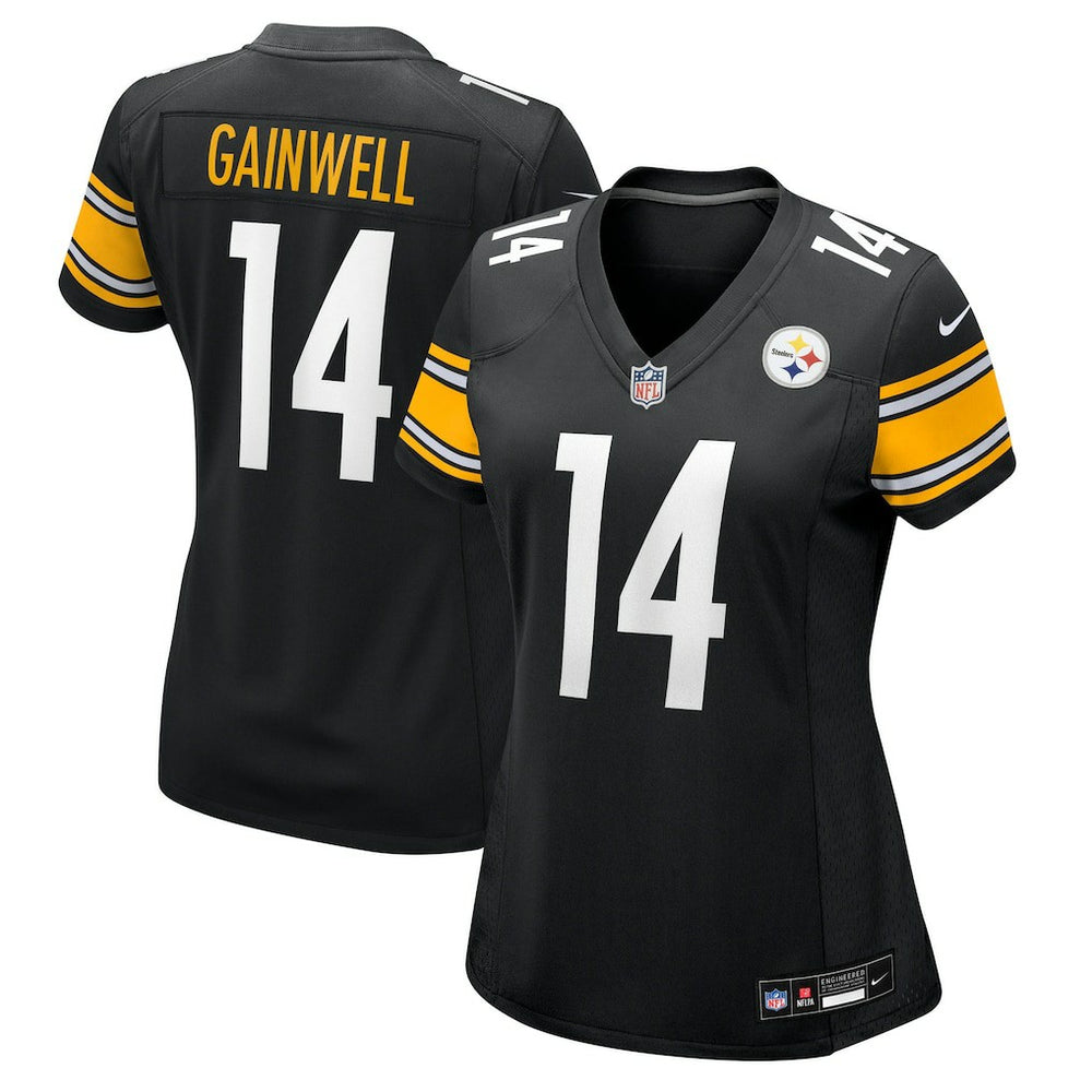 Pittsburgh Steelers Kenneth Gainwell Women's Team Game Jersey | NFL Outlet