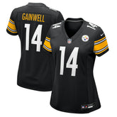 Pittsburgh Steelers Kenneth Gainwell Women's Team Game Jersey | NFL Outlet
