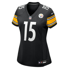Pittsburgh Steelers Ben Skowronek Women's Team Game Jersey | NFL Discount