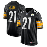 Pittsburgh Steelers Chuck Clark Team Game Jersey | NFL US