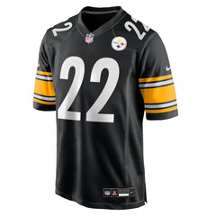 Pittsburgh Steelers Juan Thornhill Team Game Jersey | NFL Discount
