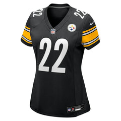 Pittsburgh Steelers Juan Thornhill Women's Team Game Jersey | NFL Sale