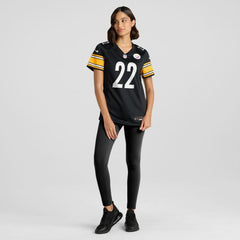 Pittsburgh Steelers Juan Thornhill Women's Team Game Jersey | NFL Sale