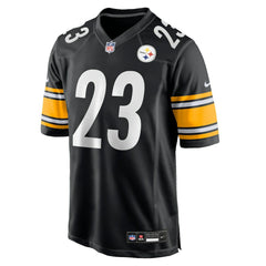 Pittsburgh Steelers Darius Slay Team Game Jersey | NFL US