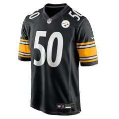 Pittsburgh Steelers Malik Harrison Team Game Jersey | NFL Hot