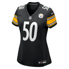 Pittsburgh Steelers Malik Harrison Women's Team Game Jersey | NFL Near me