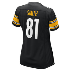 Pittsburgh Steelers Jonnu Smith Women's Team Game Jersey | NFL Near me