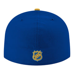 Buffalo Sabres New Era Core Logo Two-Tone 59FIFTY Fitted Hat - NHL Hats