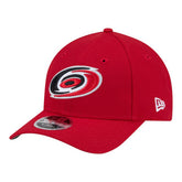 Carolina Hurricanes New Era 9FORTY M-Crown Adjustable Hat - NHL Hats