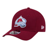 Colorado Avalanche New Era 9FORTY M-Crown Adjustable Hat - NHL Hats