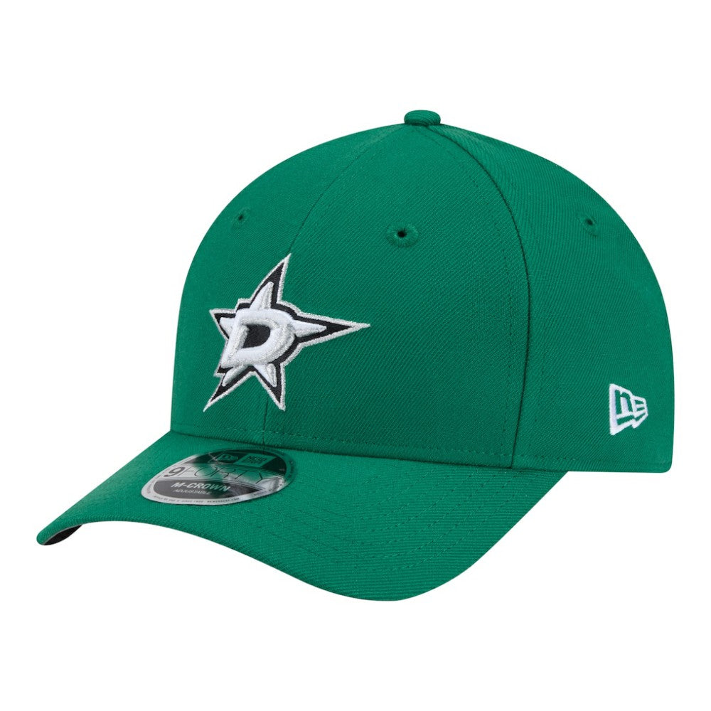 Dallas Stars New Era 9FORTY M-Crown Adjustable Hat - NHL Hats
