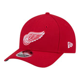 Detroit Red Wings New Era COOLERA 9FORTY M-Crown Adjustable Hat - NHL Hats