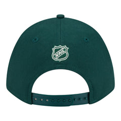 Minnesota Wild New Era 9FORTY M-Crown Adjustable Hat - NHL Hats