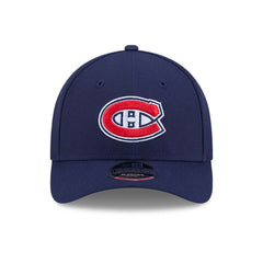 Montreal Canadiens New Era 9FORTY M-Crown Adjustable Hat - NHL Hats