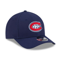 Montreal Canadiens New Era 9FORTY M-Crown Adjustable Hat - NHL Hats