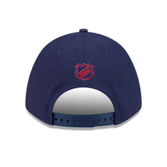 Montreal Canadiens New Era 9FORTY M-Crown Adjustable Hat - NHL Hats