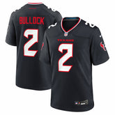 Houston Texans Calen Bullock Team Game Jersey | NFL New