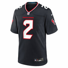 Houston Texans Calen Bullock Team Game Jersey | NFL New