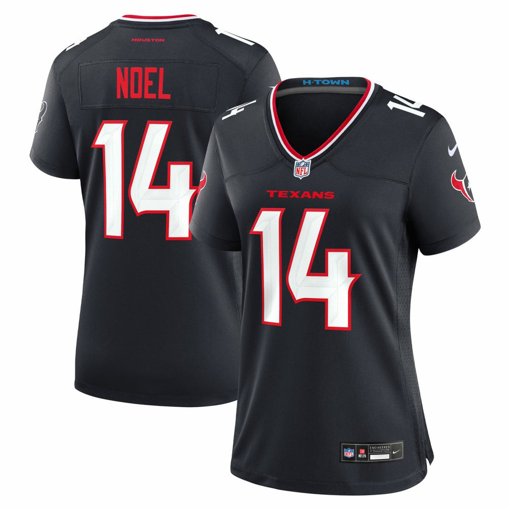 Houston Texans Jaylin Noel Women's Team Game Jersey | NFL New