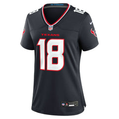Houston Texans Graham Mertz Women's Team Game Jersey | NFL New