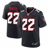 Houston Texans Jaylin Smith Team Game Jersey | NFL On sale