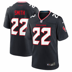 Houston Texans Jaylin Smith Team Game Jersey | NFL On sale