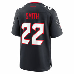Houston Texans Jaylin Smith Team Game Jersey | NFL On sale