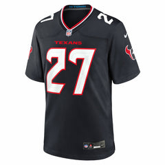 Houston Texans Woody Marks Team Game Jersey | NFL Sale