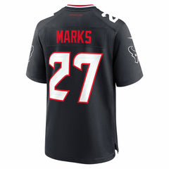 Houston Texans Woody Marks Team Game Jersey | NFL Sale