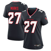 Houston Texans Woody Marks Women's Team Game Jersey | NFL On sale
