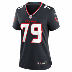 Houston Texans Aireontae Ersery Women's Team Game Jersey | NFL Hot